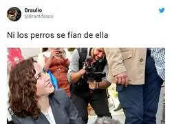 PEKAS ya se quejaba, por @Brantifasco
