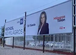 La gracia que me hace la campaña del PP para la alcaldía de Toledo, por @migueliitoo_00