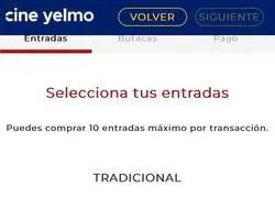 &iquest;Oye lo de que el cine ya cueste casi 9&euro; la entrada qu&eacute; tipo de broma es?, por @kansaita_