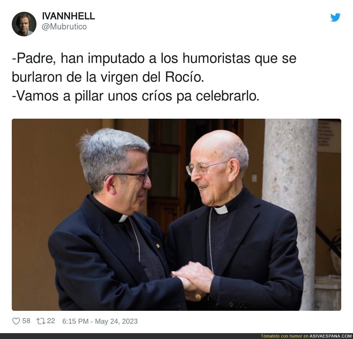 No comments, por @Mubrutico