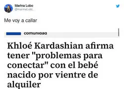 Los problemas de Khloé Kardashian