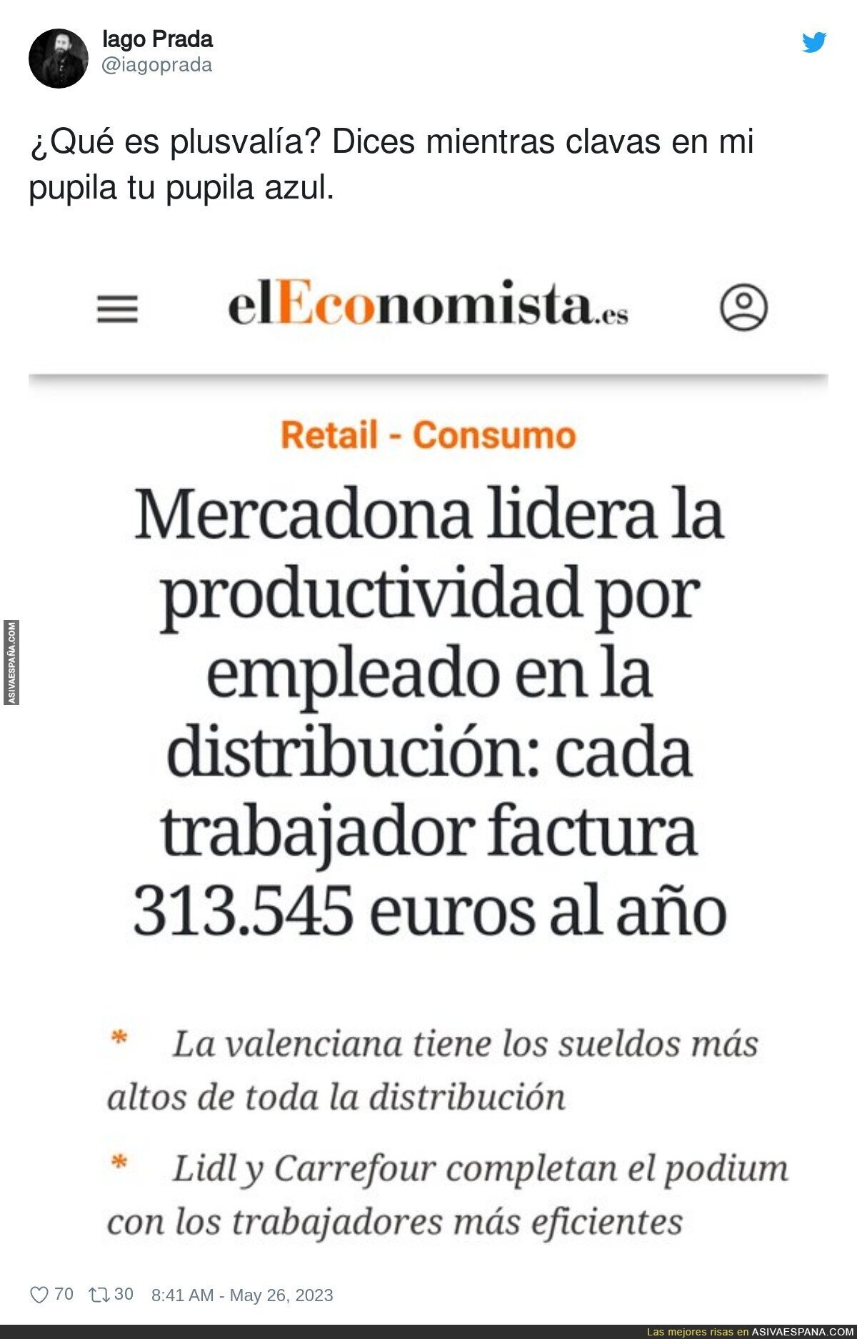 ¿Dónde está el dinero que merece cada trabajador?