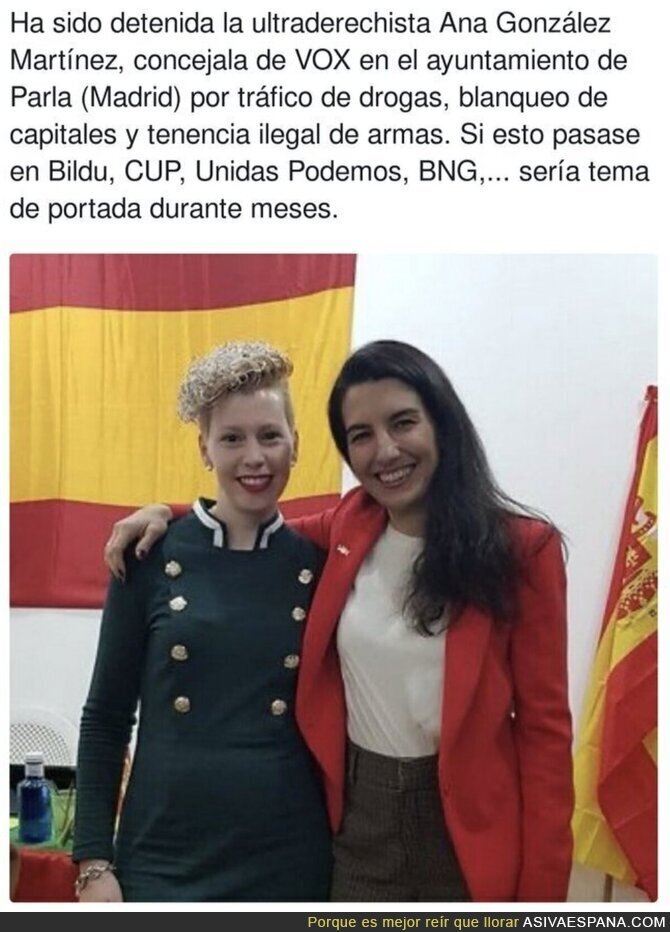 Menuda perla hay en VOX