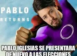 Esta vez es la buena