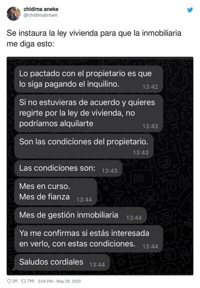 La Ley de Vivienda, siendo necesaria, no es suficiente