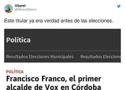 Franco ya est&aacute; presente