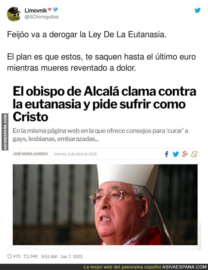 ¿En qué manos estamos?