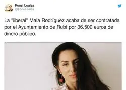 La Mala Rodríguez y su posición política