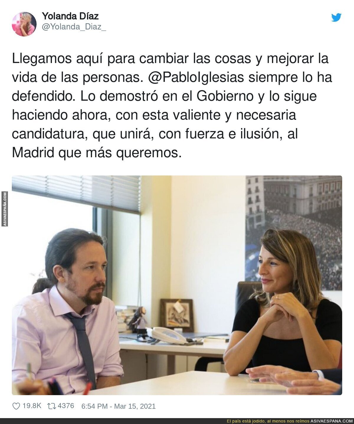 El pasado de Yoli y Pablo