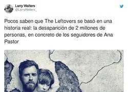 The Leftovers es real