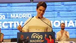 Esto está negociando las Nuevas Generaciones del PP para Madrid