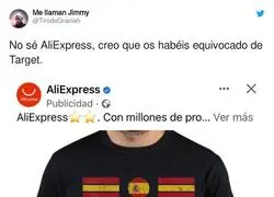 Aliexpress se une a la moda facha