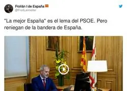 La lógica del PSOE