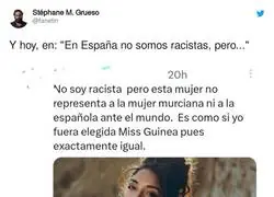 El racismo en España está muy presente