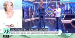 Ana Rosa está rabiosa por la gran intervención de Pedro Sánchez en El Hormiguero