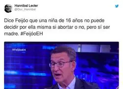 El peligro de las pol&iacute;ticas de Feij&oacute;o