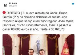 Enhorabuena a los premiados de Cádiz
