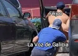 La pelota que se le hace a Feij&oacute;o