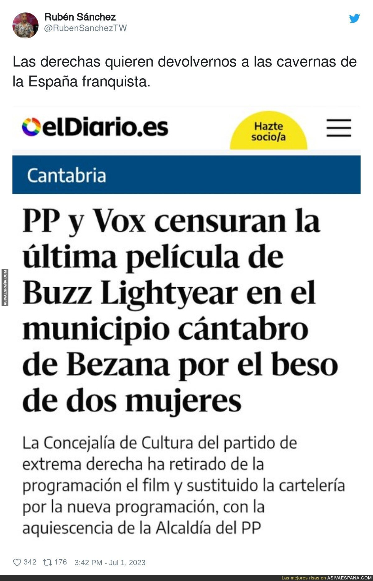 Es muy peligroso lo que hacen PP y VOX