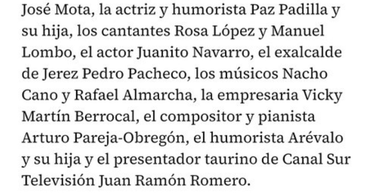 Si por lo que sea hubieran envenenado el catering, no saca Vox en las