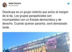 El gran peligro de Desokupa