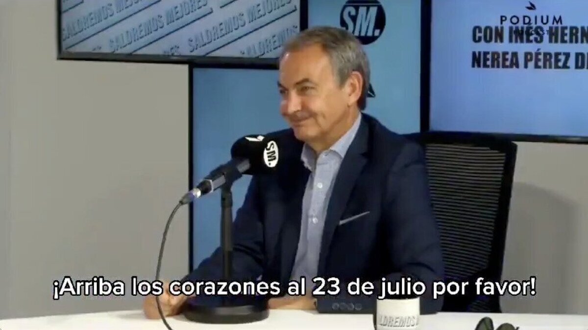 Zapatero lo tiene claro para las elecciones
