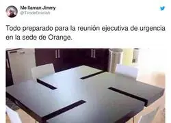 Las urgencias en Orange