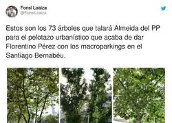 Florentino Pérez se sale con la suya en Madrid