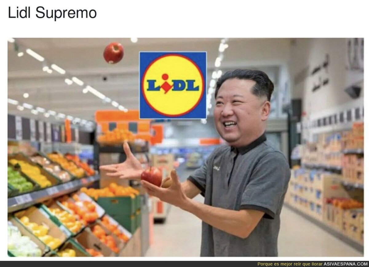 El gran Kim