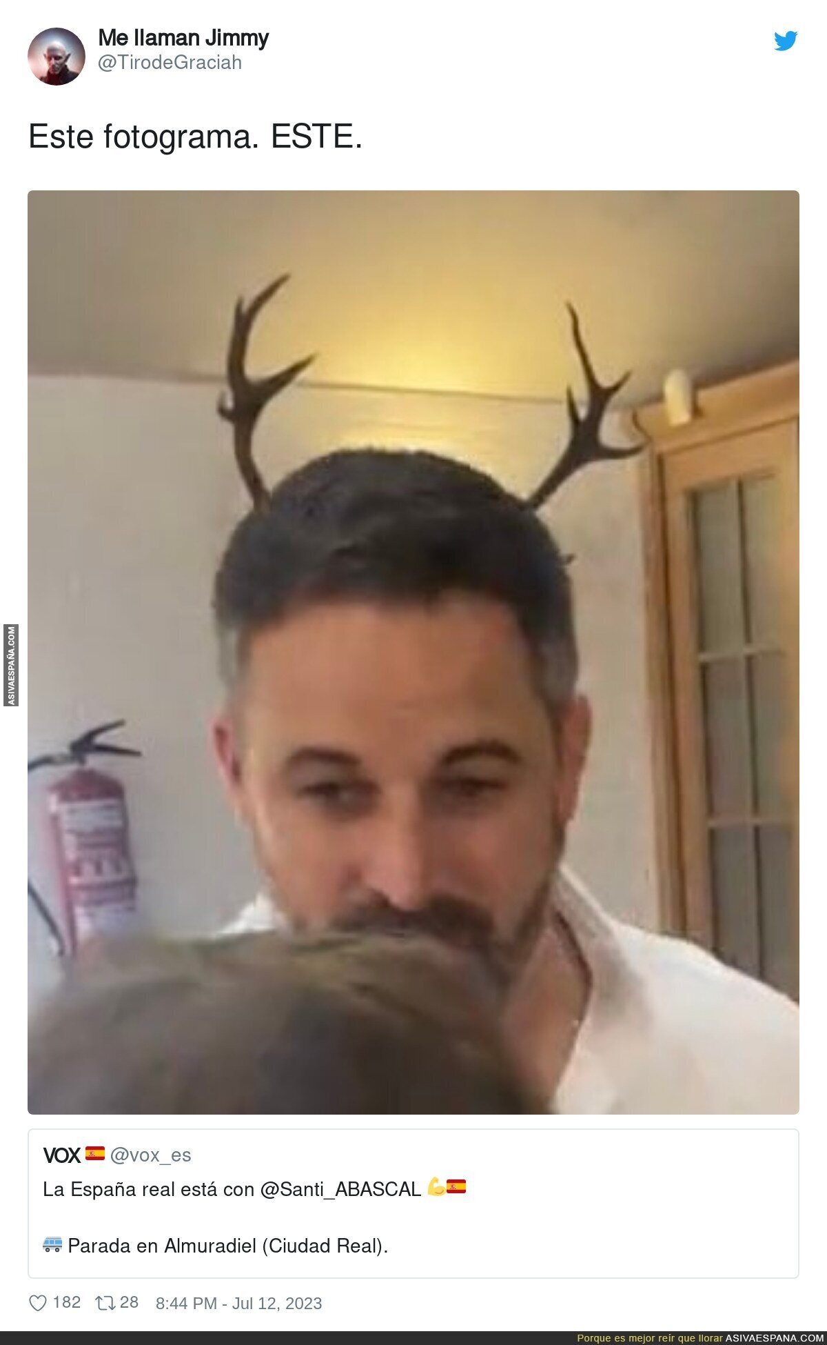 La España de VOX