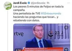 Jordi Évole debe aprender clases de buen periodismo