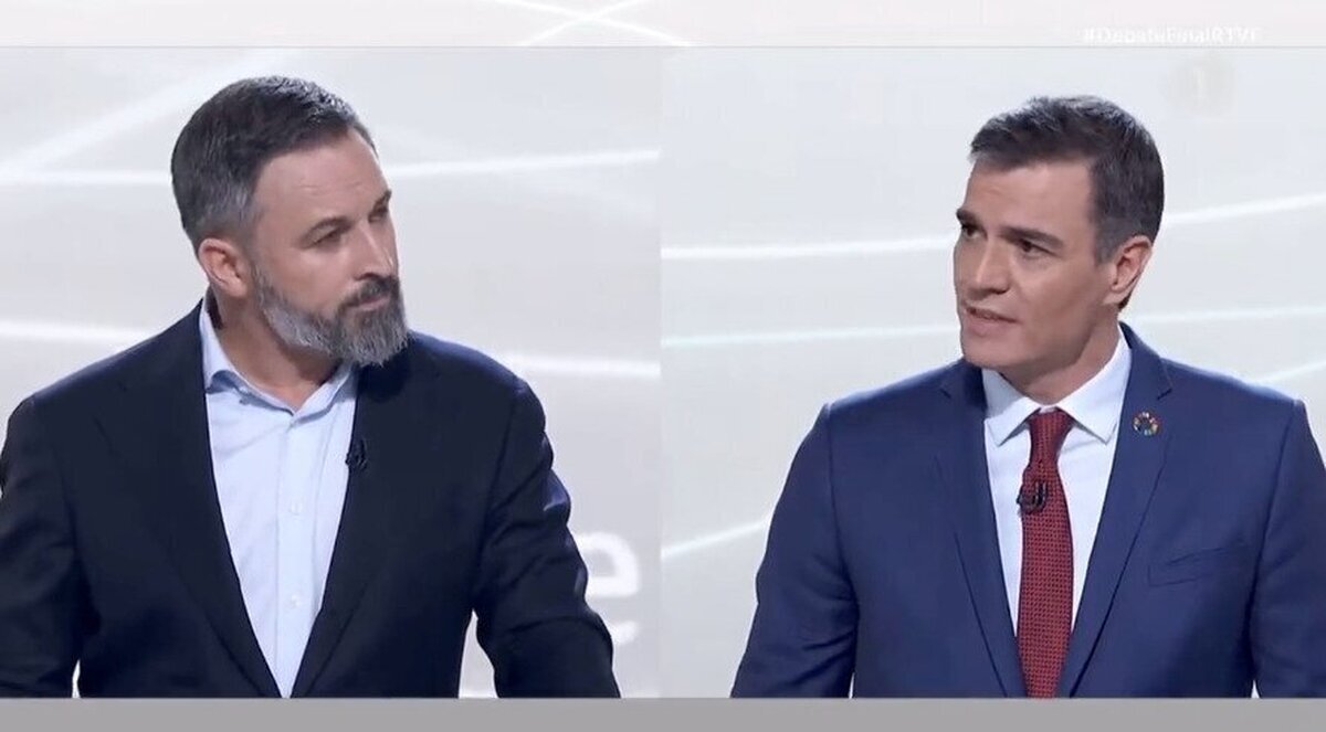 El tremendo repaso de Pedro Sánchez a Santiago Abascal sobre el machismo