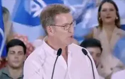 Feij&oacute;o:&ldquo;Yo no miento. En ning&uacute;n sitio. Si miento, me ech&aacute;is del gobierno y del partido. Empe&ntilde;o mi palabra en que jam&aacute;s voy a enga&ntilde;ar&rdquo;, por @JesusCintora