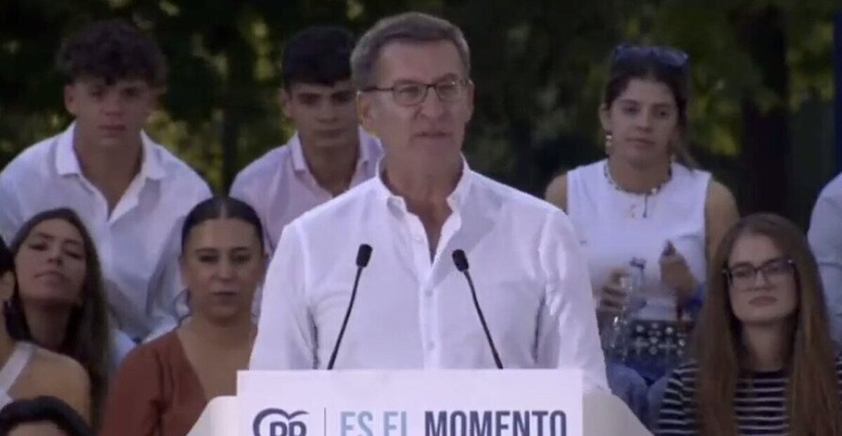 El machismo de un candidato a la presidencia del Gobierno., por @imartinrodrigo