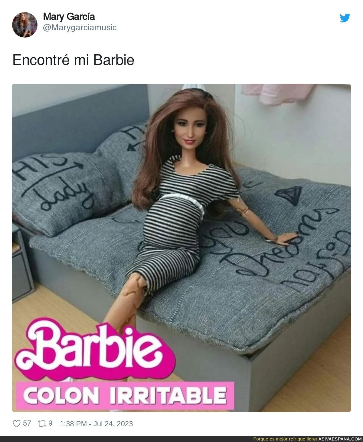 Una Barbie para cada persona