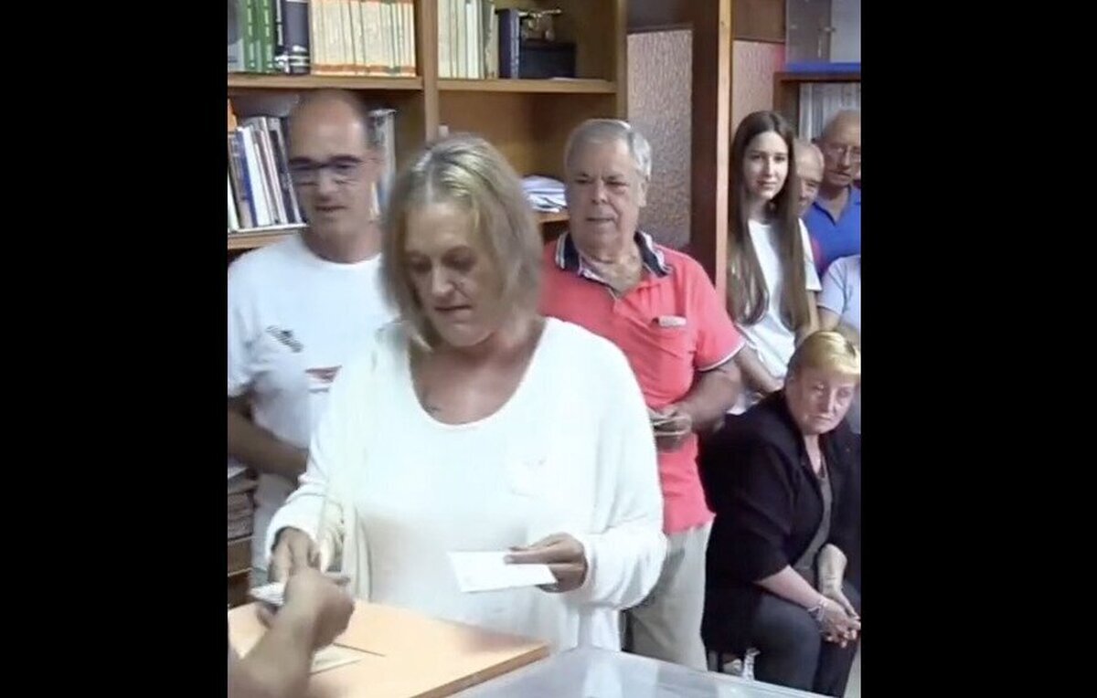 ¿Fraude electoral en Villarroya? Esto lo deja claro