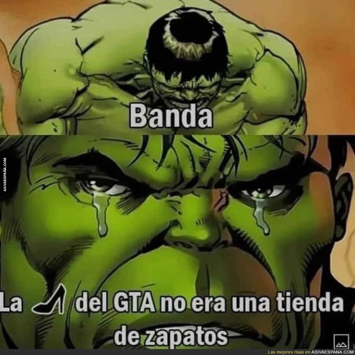 Fuimos engañados de pequeños