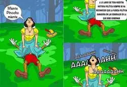 Las mentiras de Feij&oacute;o son &uacute;tiles