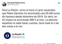 El gran "esc&aacute;ndalo" que han encontrado de Pedro S&aacute;nchez
