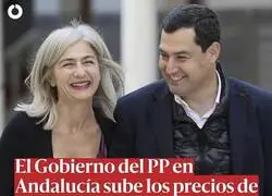 La cruzada de Moreno Bonilla contra la sanidad y la educaci&oacute;n p&uacute;blica en Andaluc&iacute;a