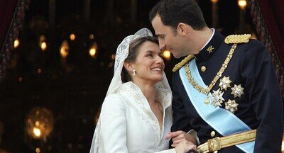 Las bodas más extravagantes de los famosos en España