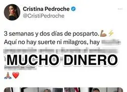 La realidad de Cristina Pedroche
