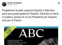 Las exigencias de Puigdemont