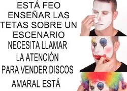 Las ganas de llamar la atenci&oacute;n