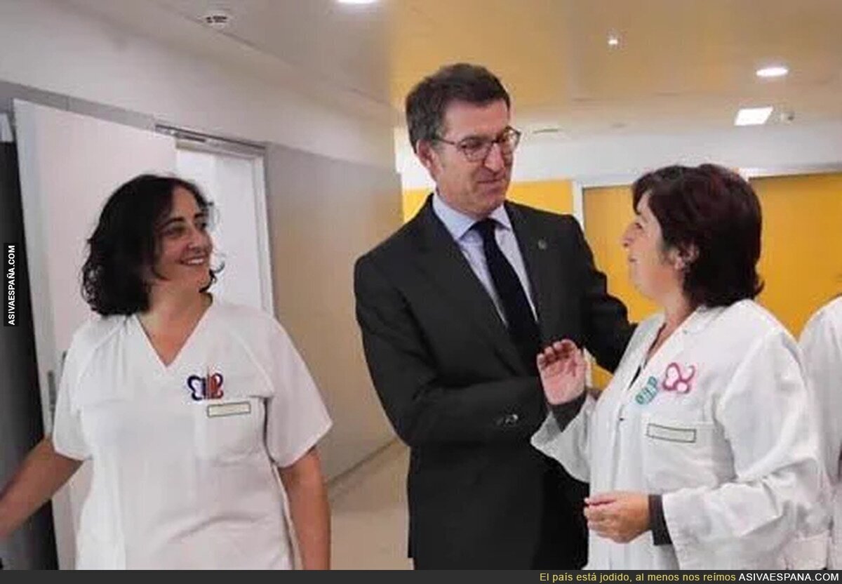 - Doctora, hoy tengo sesión en el Congreso y he despertado con un cólico. ¿Es grave?- No, es esdrújula. Grave es que votes en contra del SMI y tú cobres tres sueldos