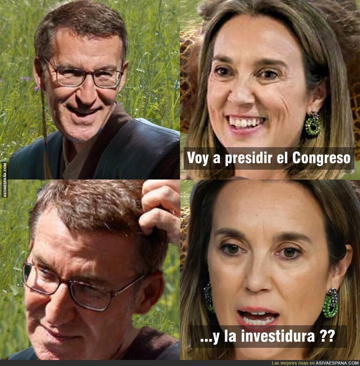 Paciencia, joven padawan