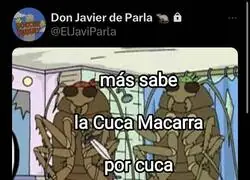 Esto deber&iacute;a estar expuesto en el Museo Del Prado