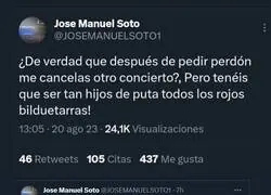 Simplemente Jos&eacute; Manuel Soto