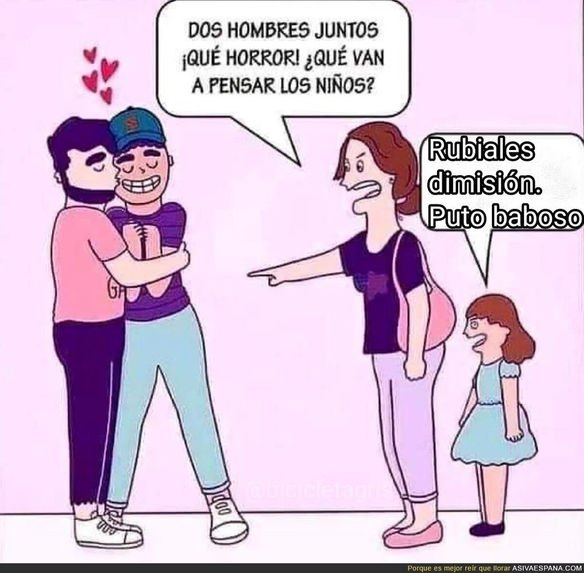 Una opinión clara
