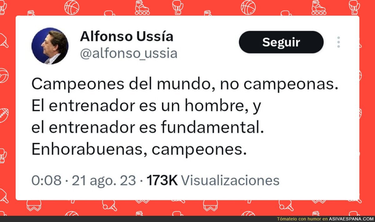 Campeones del mundo